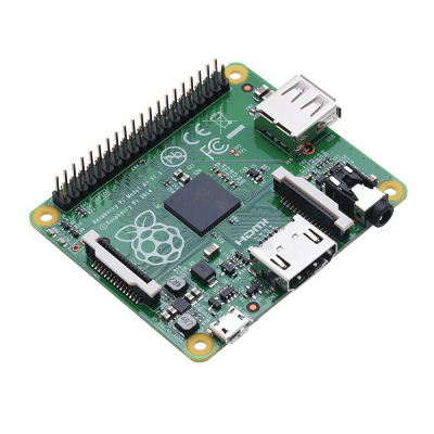 Raspberry Pi 3 Model A+