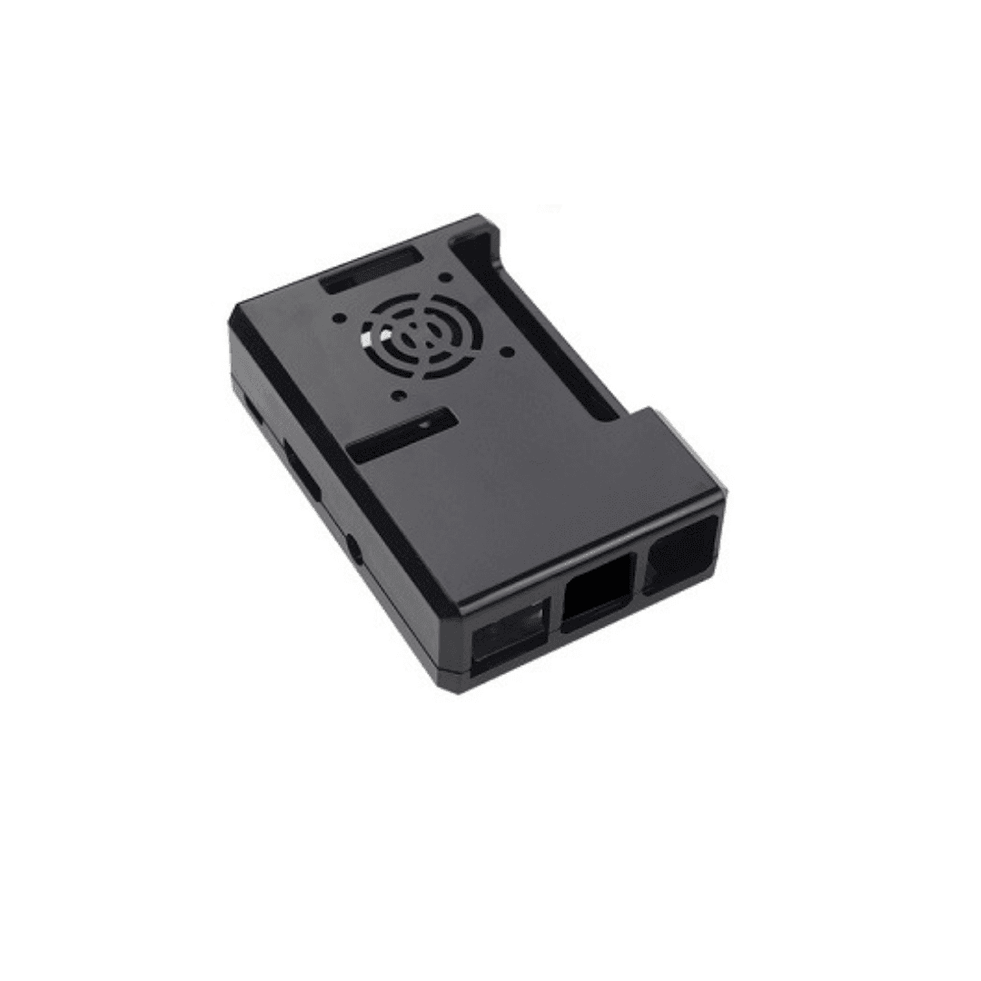 Raspberry Pi Case with Cooling Fan