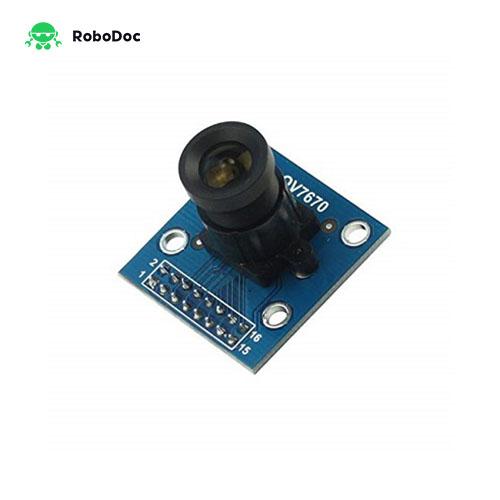 Arduino CMOS Camera Module