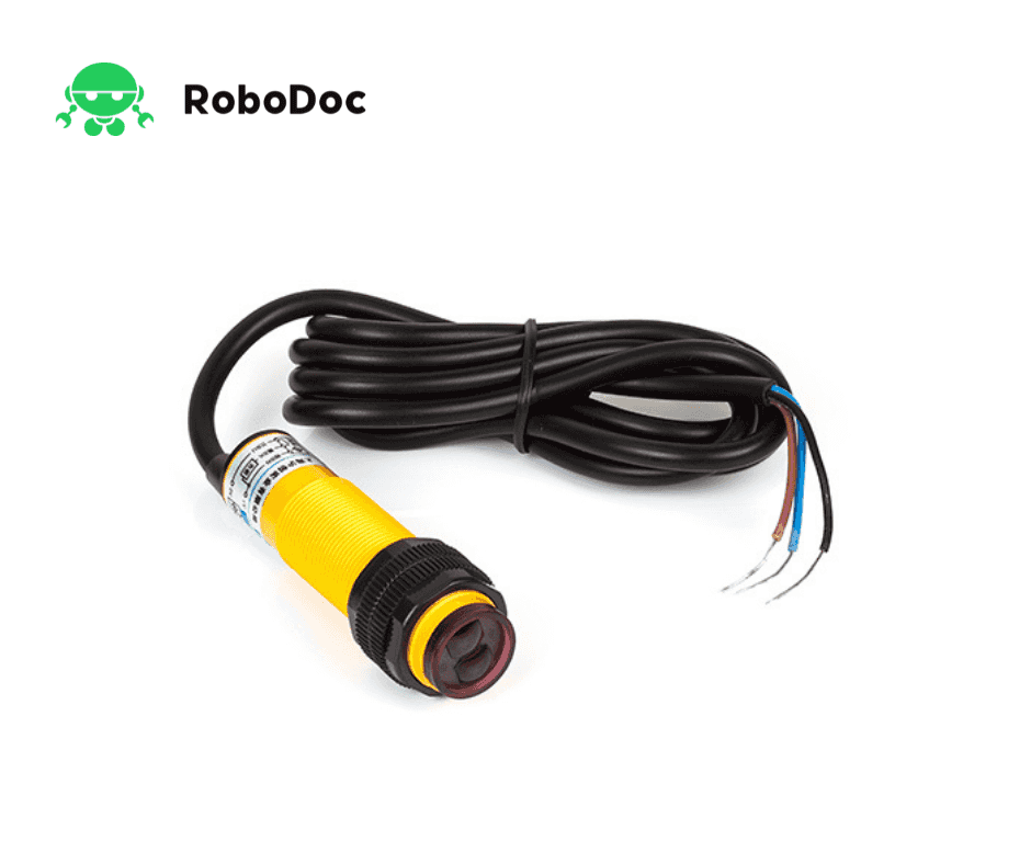 IR Obstacle Avoidance Sensor Price In BD | RoboDoc