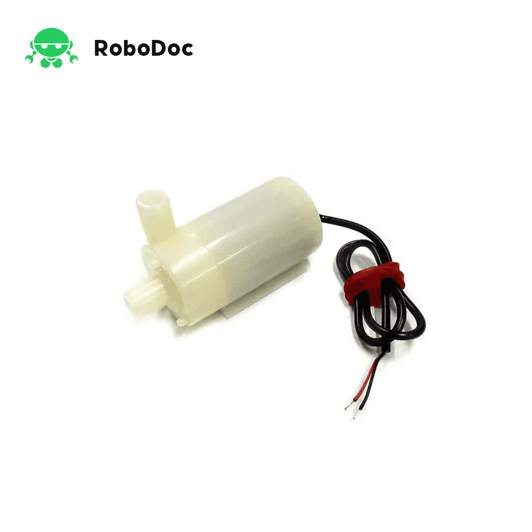 Mini water discount pump